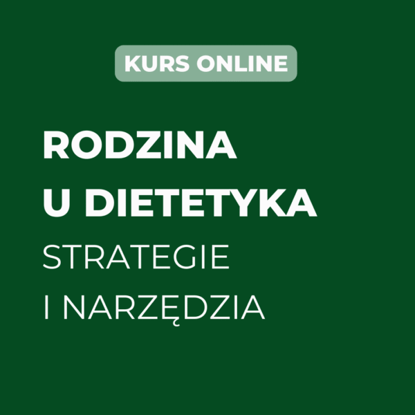Rodzina u dietetetyka